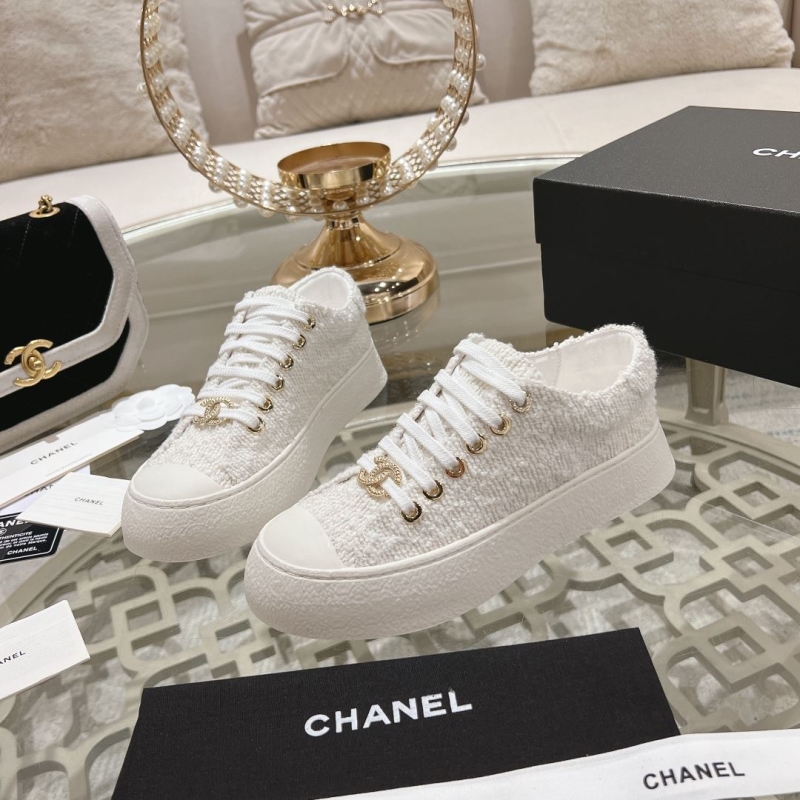 Chanel Casual Shoes